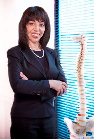 Dr. Veronica Collings Chiropractor, Dr. Veronica Collings